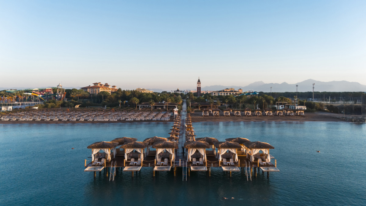 Ducale Lara (Ex. Venezia Palace Deluxe Resort) 5* миниатюра 3