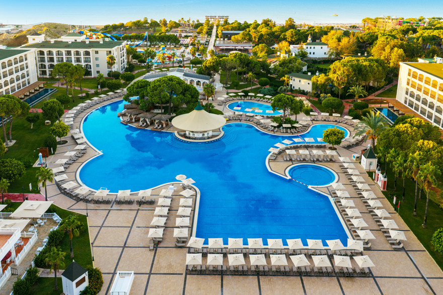 Ducale Lara (Ex. Venezia Palace Deluxe Resort) 5* миниатюра 4