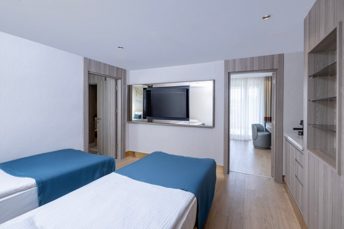 Ducale Lara (Ex. Venezia Palace Deluxe Resort) 5* миниатюра 5