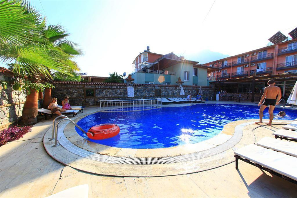 Beldibi Beach Hotel 4* миниатюра 2