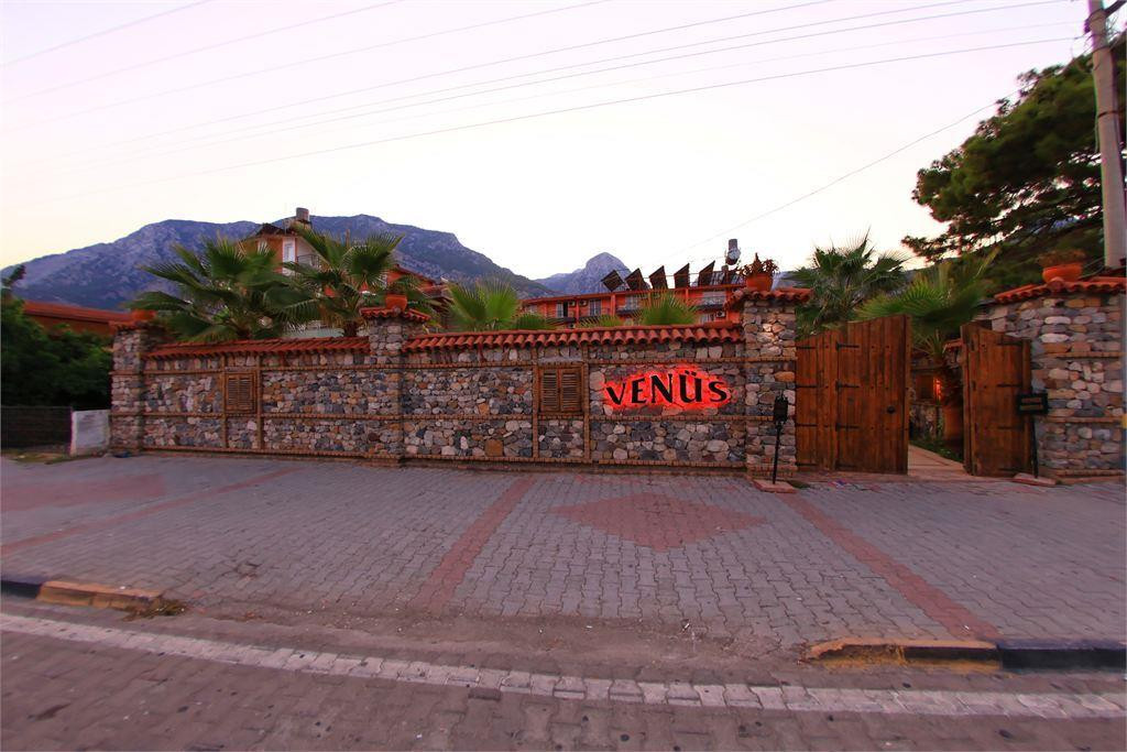 Beldibi Beach Hotel 4* миниатюра 4