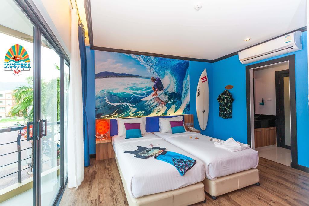 Must Sea (Ex. Mussee Kata Boutique) 3* миниатюра 3