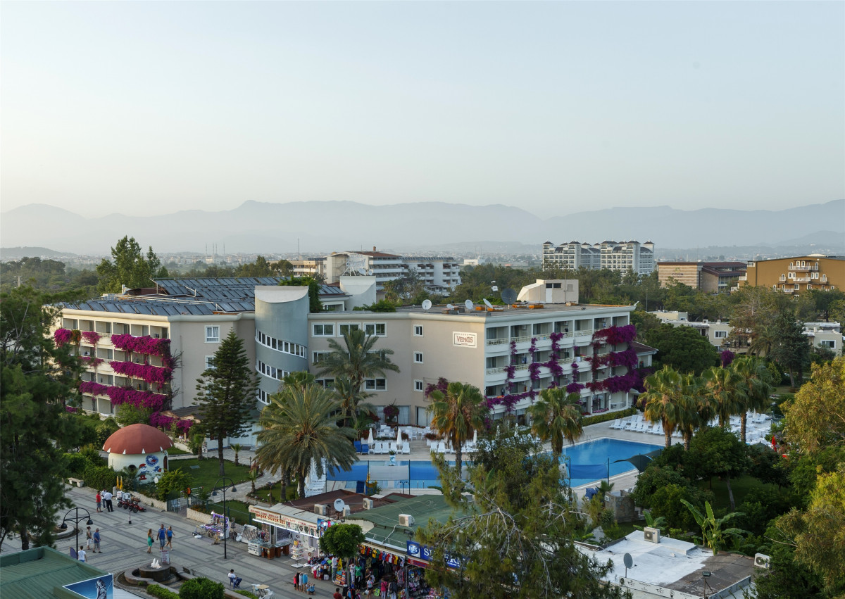 Bieno Venus (Ex. Venus Hotel) 4* миниатюра 4