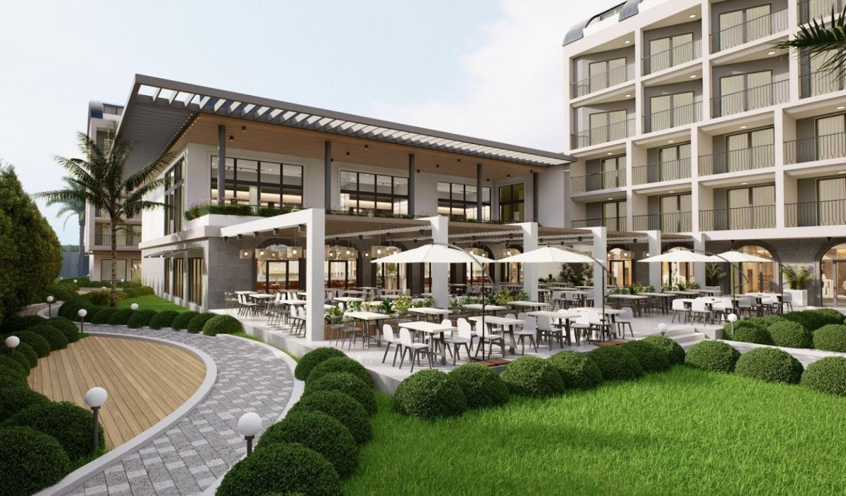 Avia Resort & Spa 5*