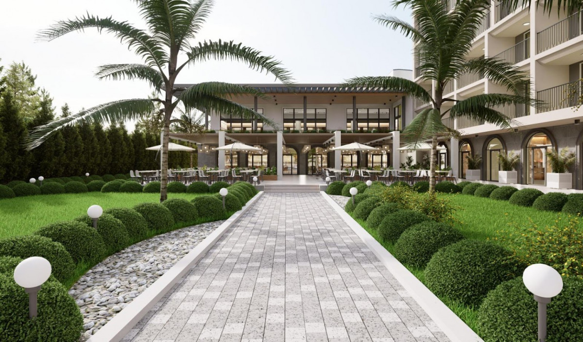 Avia Resort & Spa 5* миниатюра 5