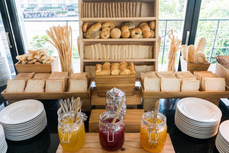 Hotel J Residence (Ex. Trio Hotel Pattaya) 3* миниатюра 3