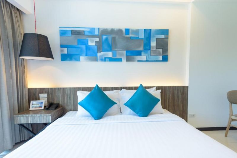 Hotel J Residence (Ex. Trio Hotel Pattaya) 3* миниатюра 5