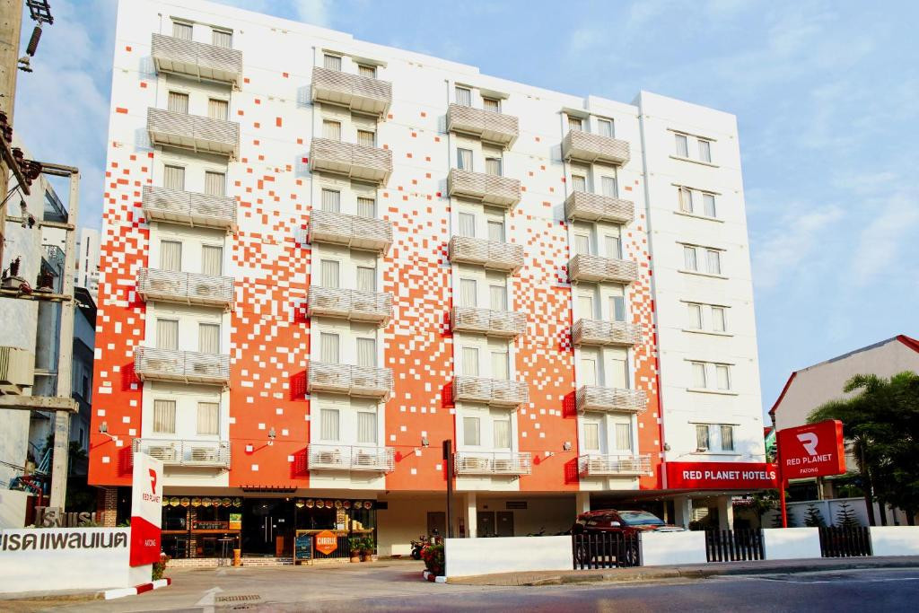 Easy Planet Patong (Ex. Red Planet Patong) 3* миниатюра 2