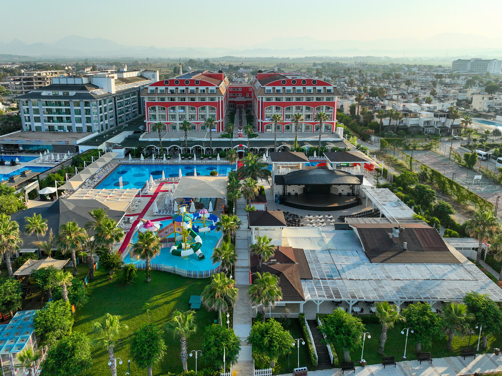 Orange County Resort Hotel Belek 5* миниатюра 2