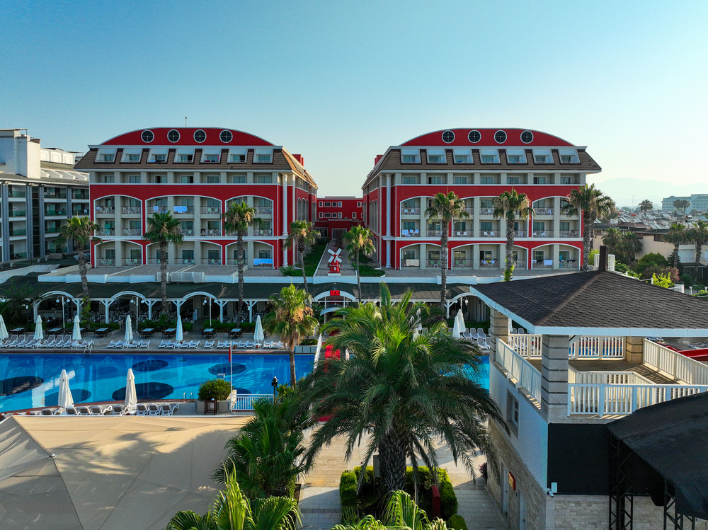 Orange County Resort Hotel Belek 5* миниатюра 3