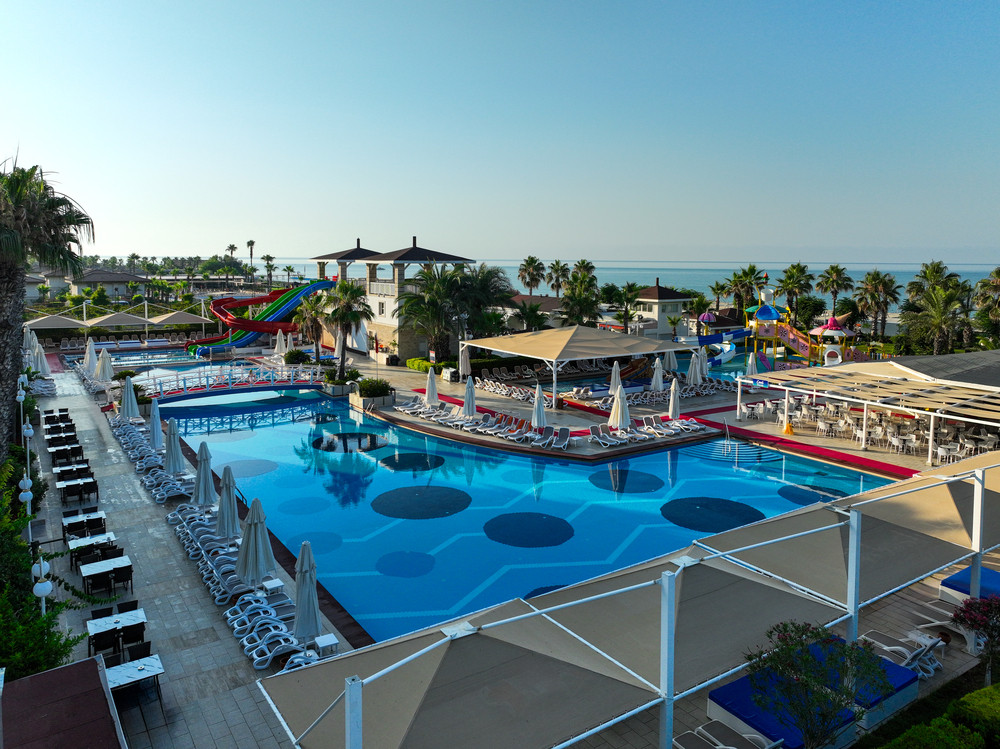 Orange County Resort Hotel Belek 5* миниатюра 4
