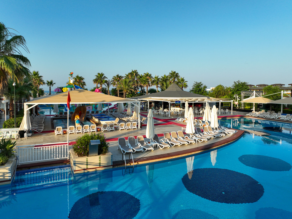 Orange County Resort Hotel Belek 5* миниатюра 5