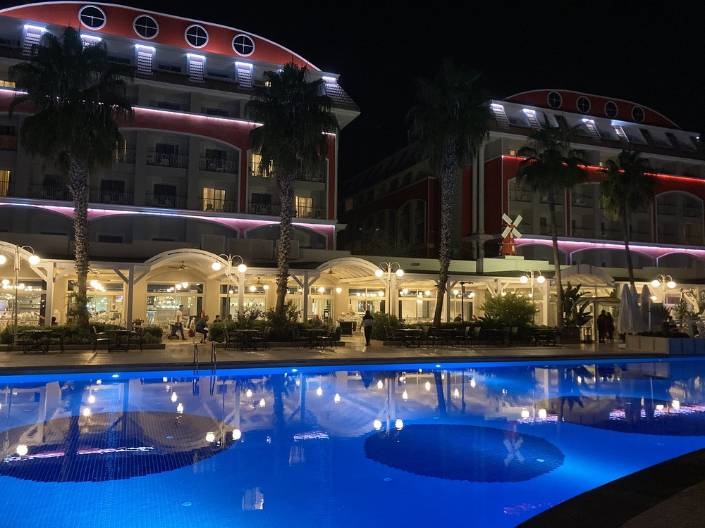 Orange County Resort Hotel Belek 5* миниатюра 6