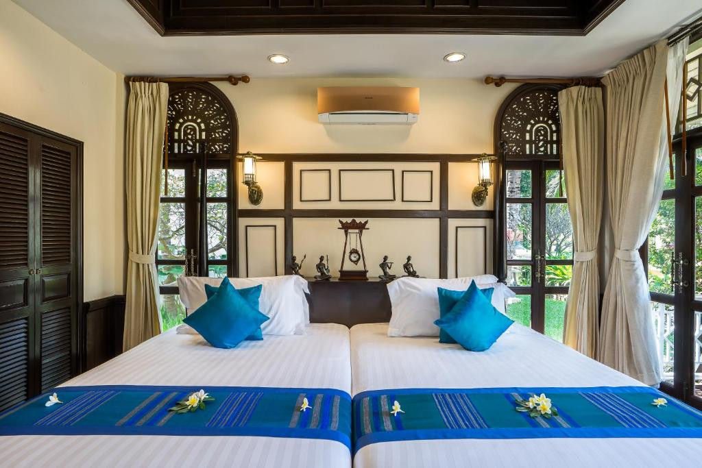 Wora Bura Hua Hin Resort & Spa 5* миниатюра 3
