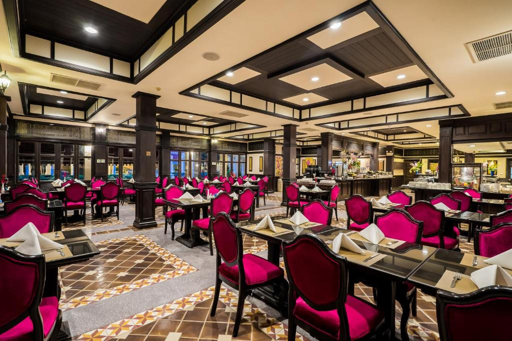 Wora Bura Hua Hin Resort & Spa 5* миниатюра 4
