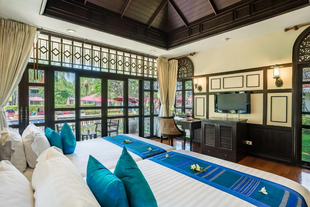 Wora Bura Hua Hin Resort & Spa 5* миниатюра 5