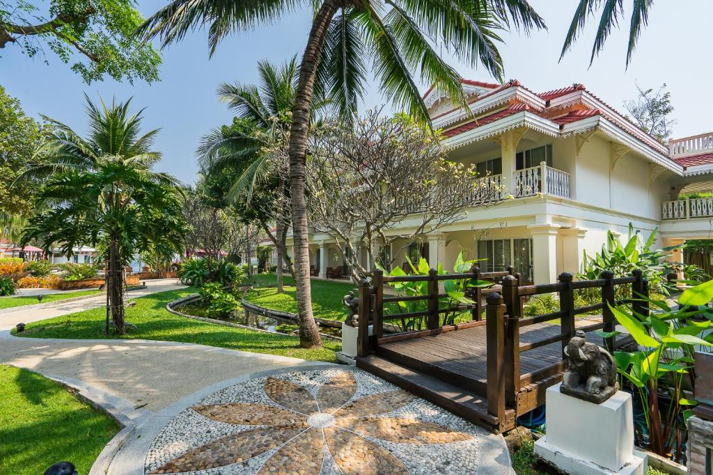 Wora Bura Hua Hin Resort & Spa 5* миниатюра 6