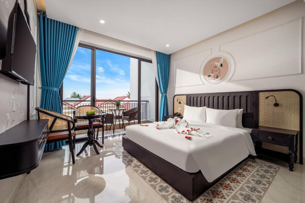 Elc Boutique Hoi An Hotel 4* миниатюра 3