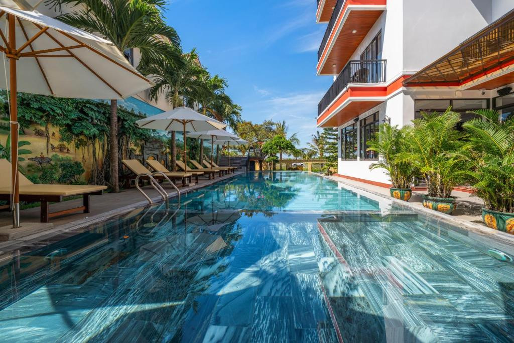 Elc Boutique Hoi An Hotel 4* миниатюра 5