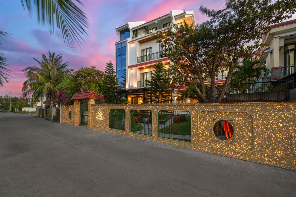 Elc Boutique Hoi An Hotel 4* миниатюра 6