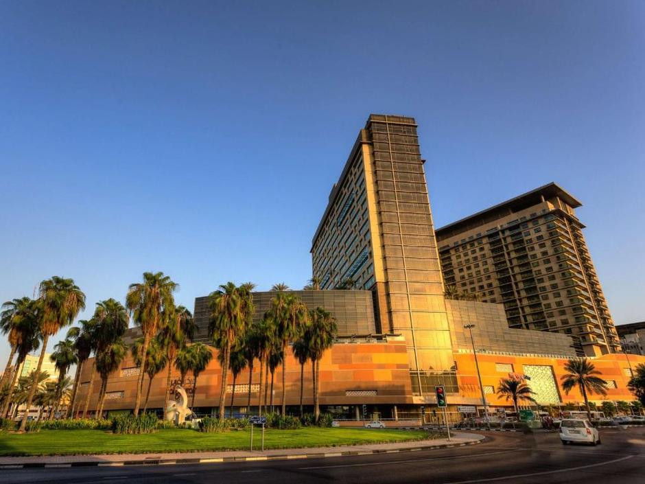 Swissotel Al Ghurair (Ex. Al Ghurair Hotel By Accorhotels) 5*