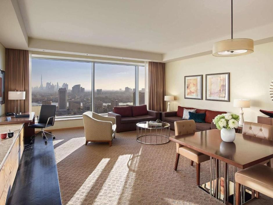 Swissotel Al Ghurair (Ex. Al Ghurair Hotel By Accorhotels) 5* миниатюра 3