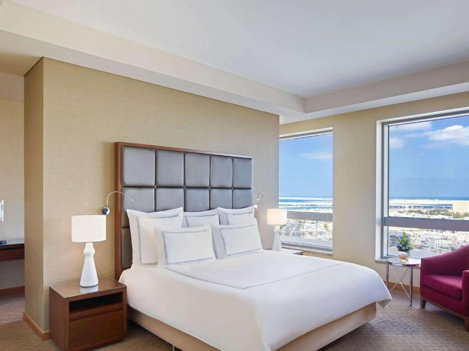 Swissotel Al Ghurair (Ex. Al Ghurair Hotel By Accorhotels) 5* миниатюра 4