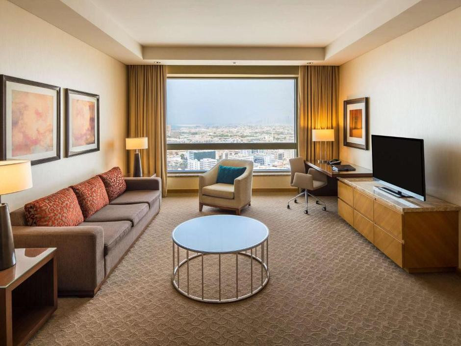 Swissotel Al Ghurair (Ex. Al Ghurair Hotel By Accorhotels) 5* миниатюра 5