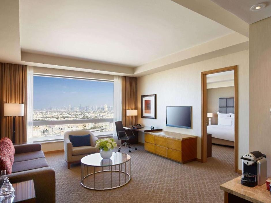 Swissotel Al Ghurair (Ex. Al Ghurair Hotel By Accorhotels) 5* миниатюра 6