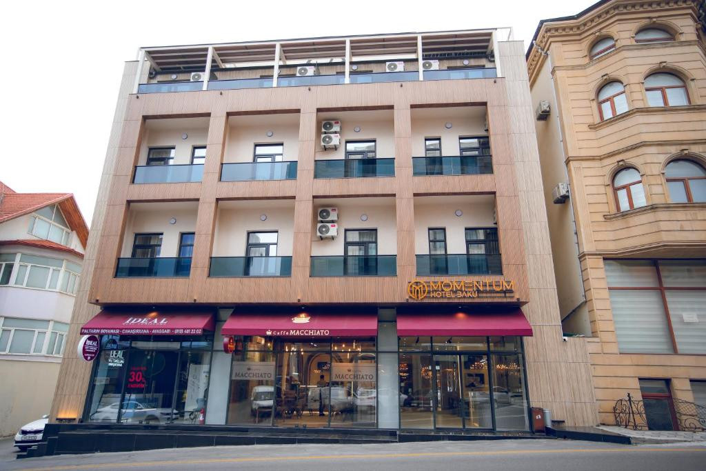 Momentum Hotel Baku 3*