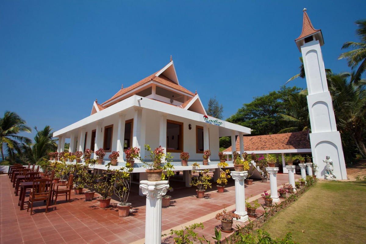 Bethsaida Hermitage 4* миниатюра 2