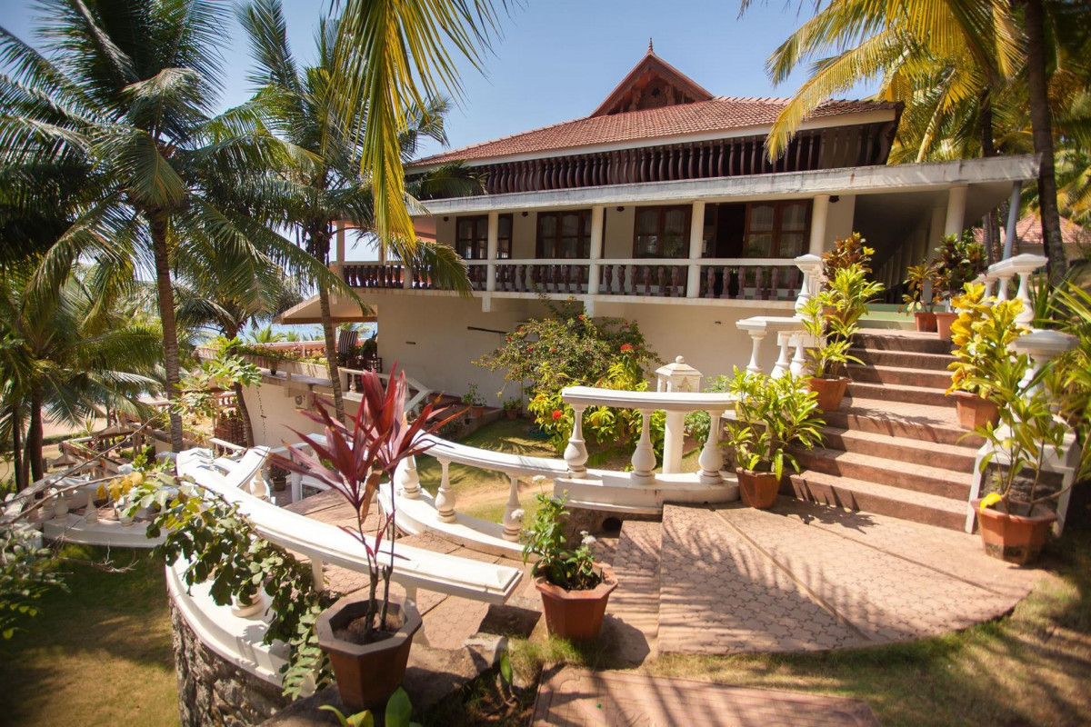 Bethsaida Hermitage 4* миниатюра 4