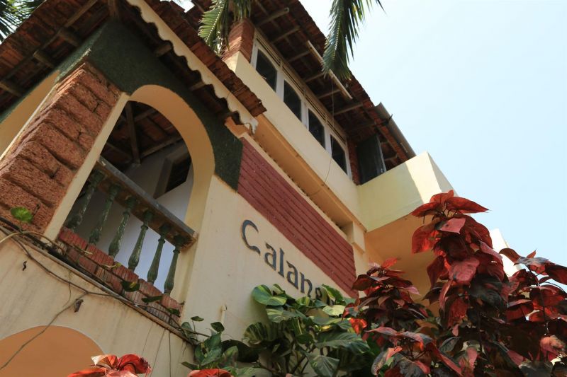 Calangute Mahal миниатюра 3