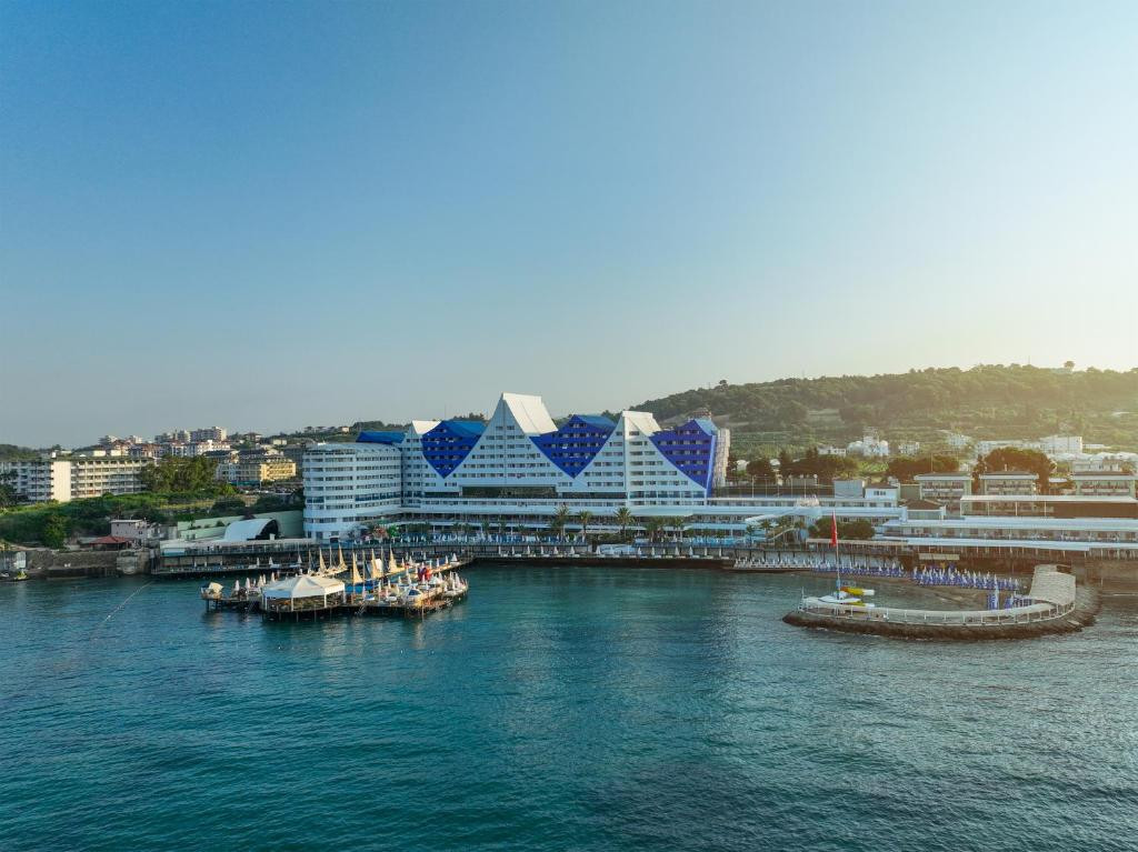 Orange County Resort Hotel Alanya 5* миниатюра 3