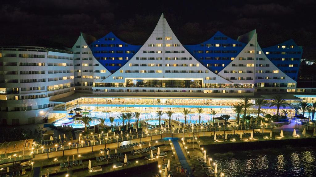 Orange County Resort Hotel Alanya 5* миниатюра 4