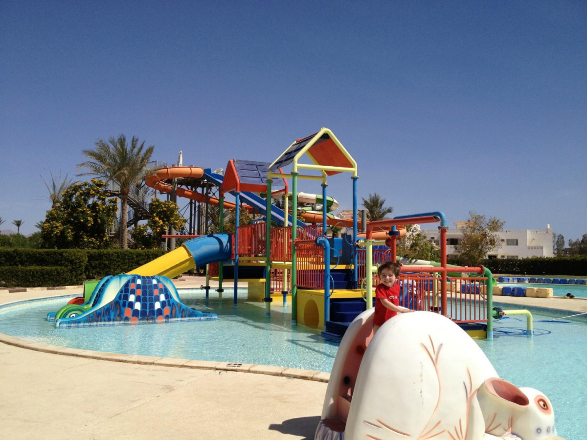 Continental Plaza Beach & Aqua Park Resort 4* миниатюра 5