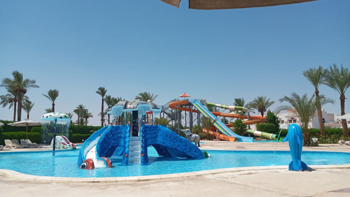 Continental Plaza Beach & Aqua Park Resort 4* миниатюра 6
