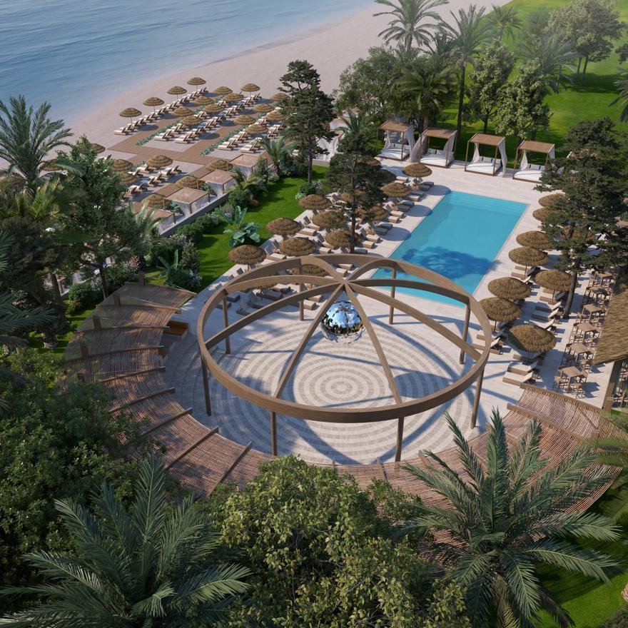 Fashiontv Luxe Resort 5* миниатюра 3