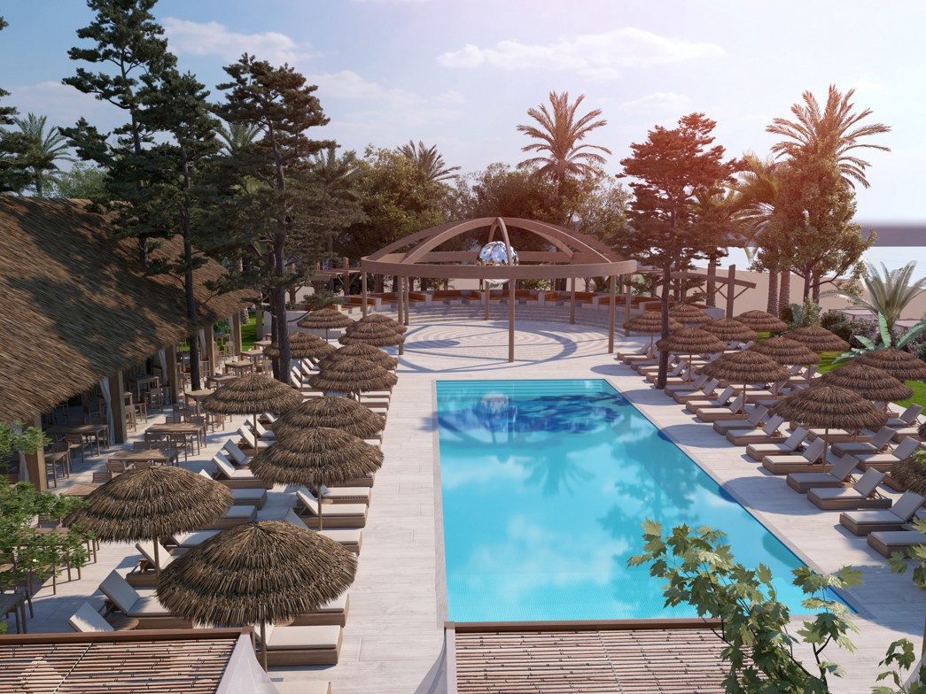 Fashiontv Luxe Resort 5* миниатюра 5