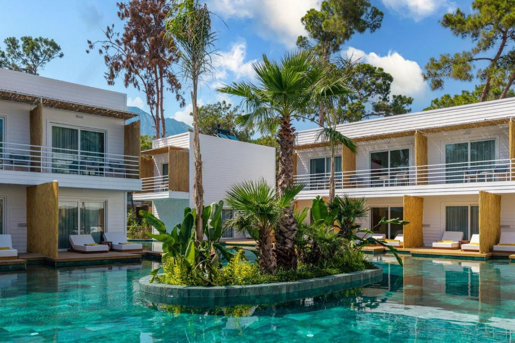 Fashiontv Luxe Resort 5* миниатюра 6