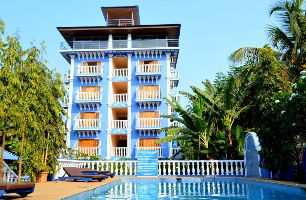 Mayflower Beach Resort 3* миниатюра 4
