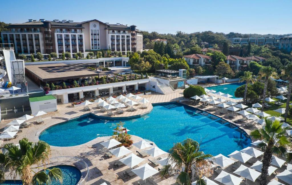 Voyage Sorgun 5* миниатюра 2