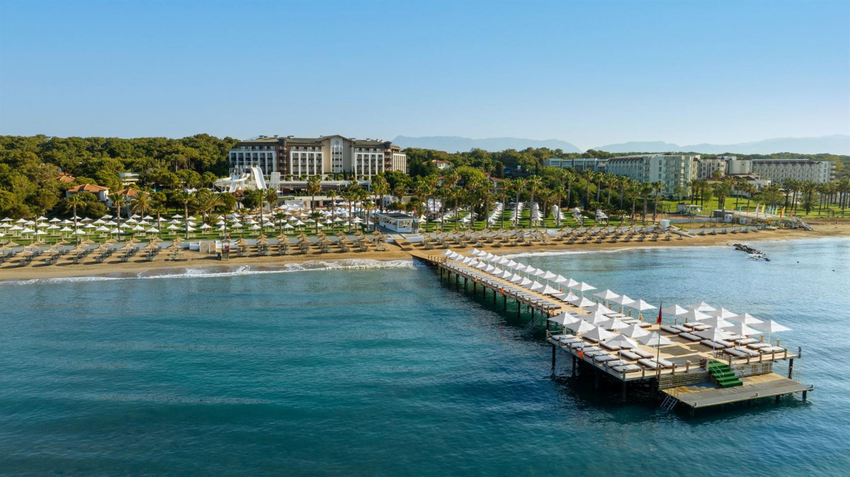 Voyage Sorgun 5* миниатюра 3