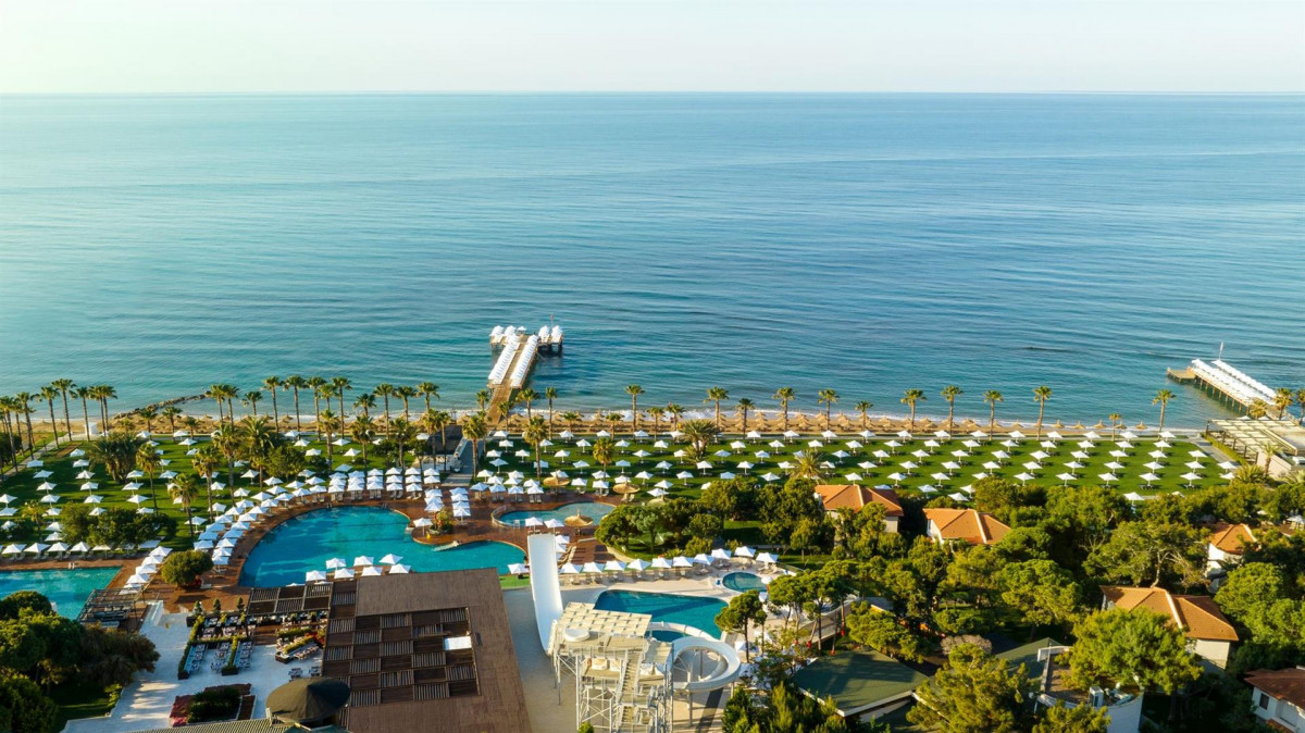 Voyage Sorgun 5* миниатюра 5
