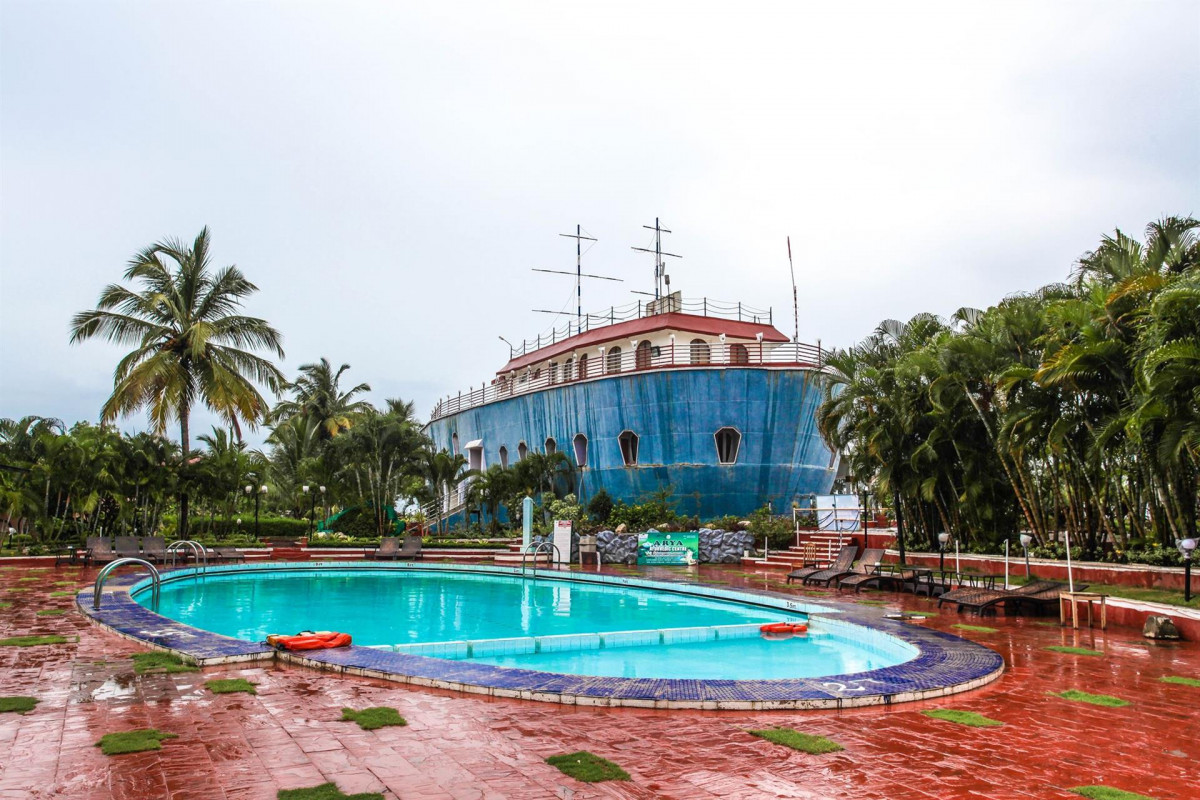 The Byke Old Anchor 3* миниатюра 2