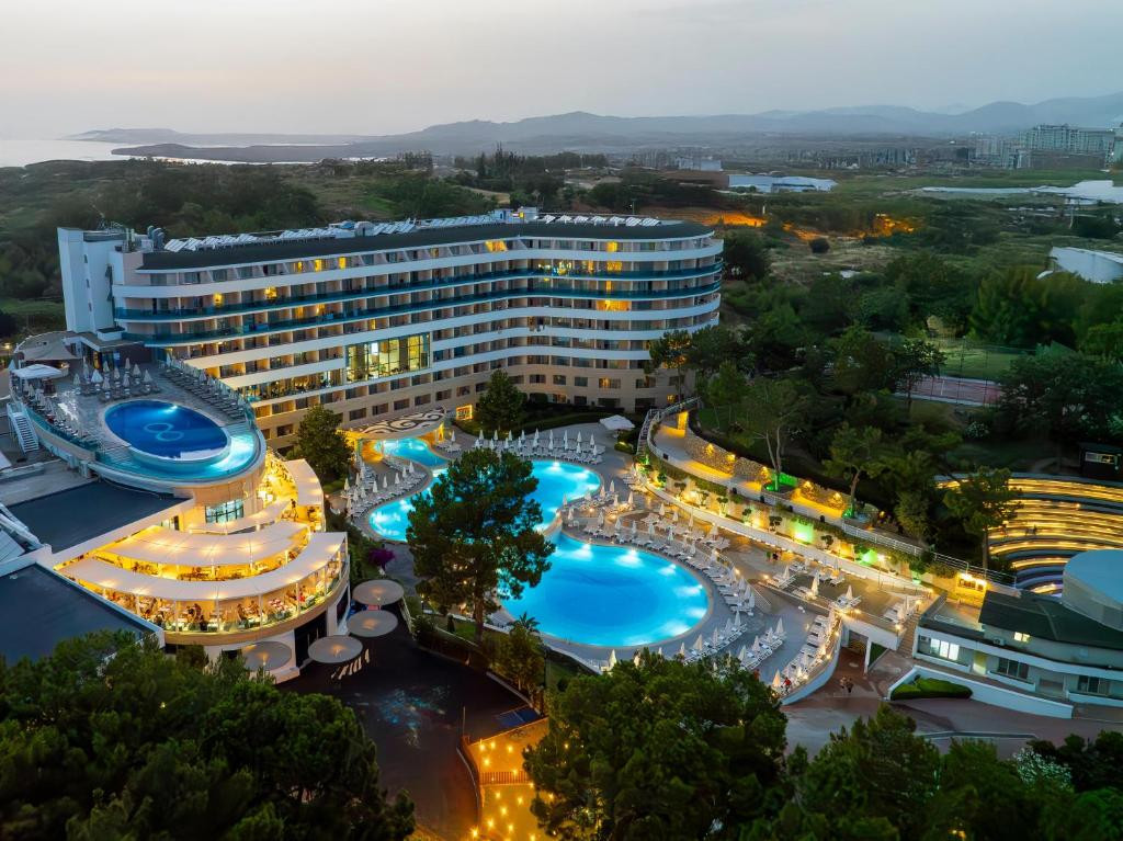 A Good Life Utopia Family Resort 5* миниатюра 5