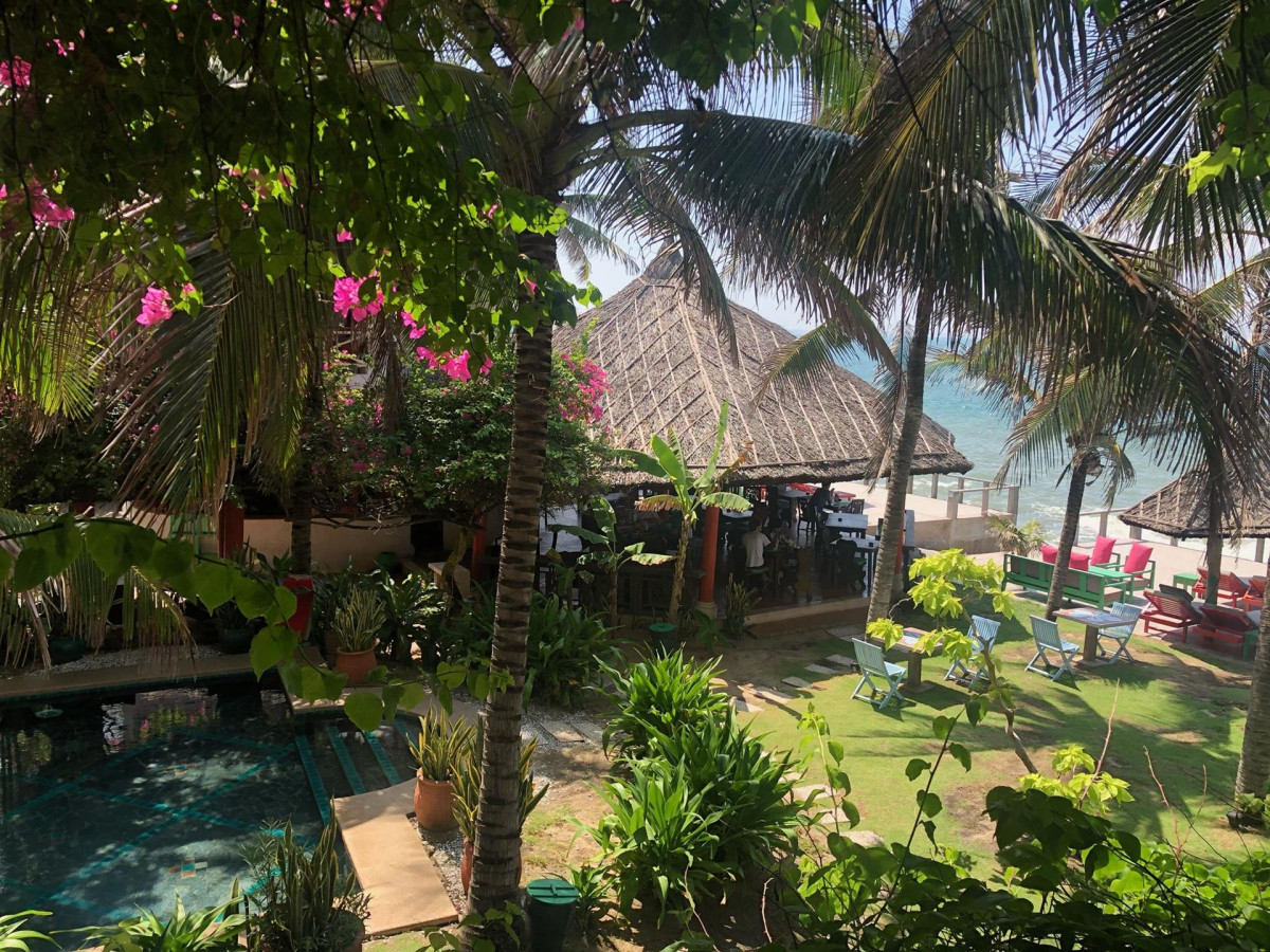 Full Moon Beach Resort 2* миниатюра 5