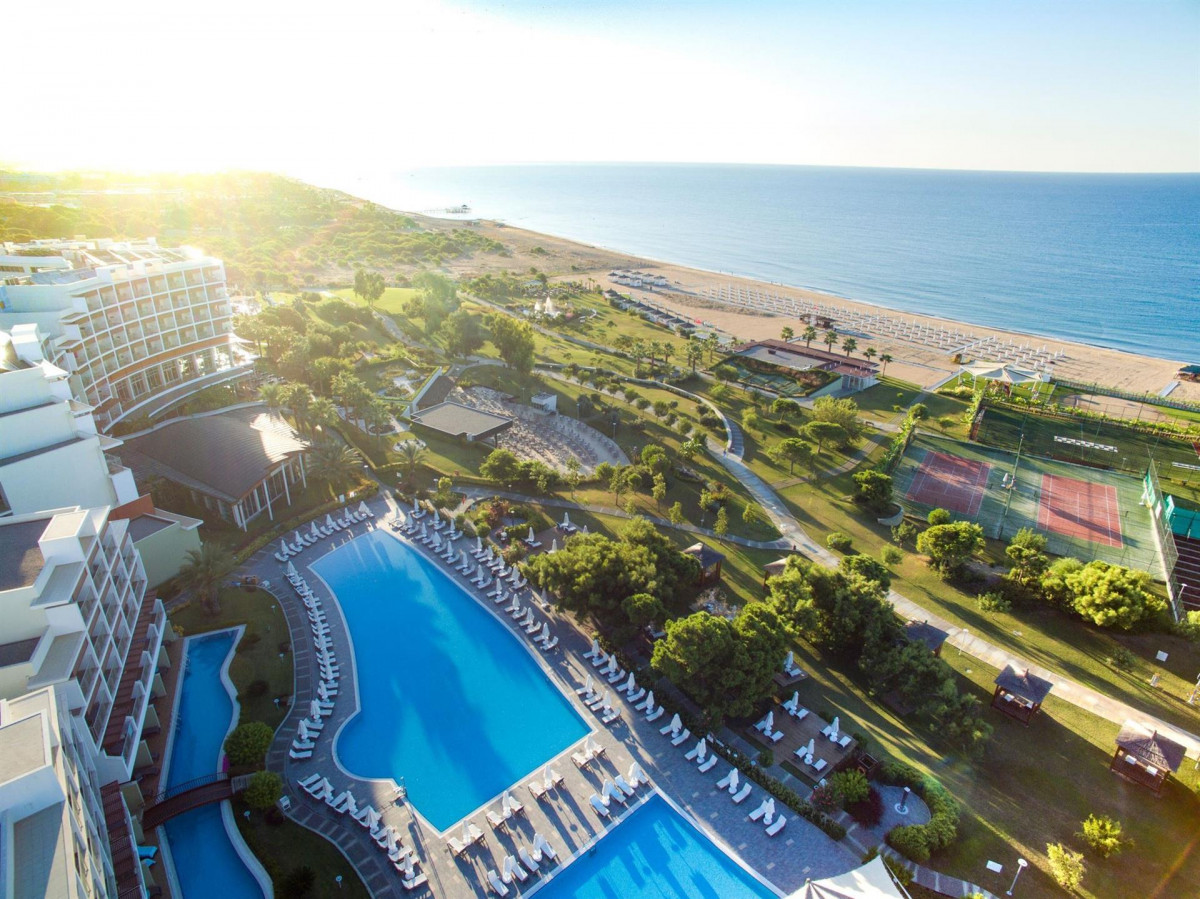 Akra Sorgun Tui Blue Sensatori 5* миниатюра 2