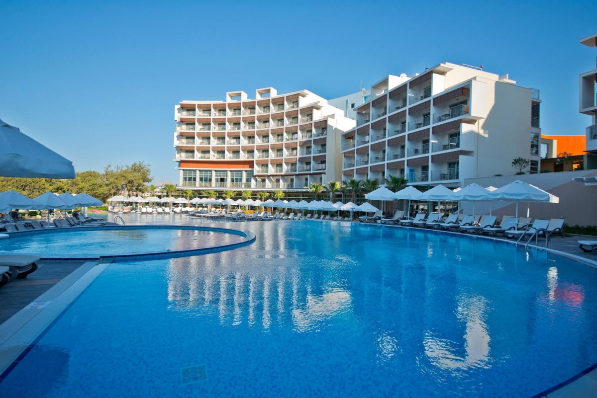 Akra Sorgun Tui Blue Sensatori 5* миниатюра 4