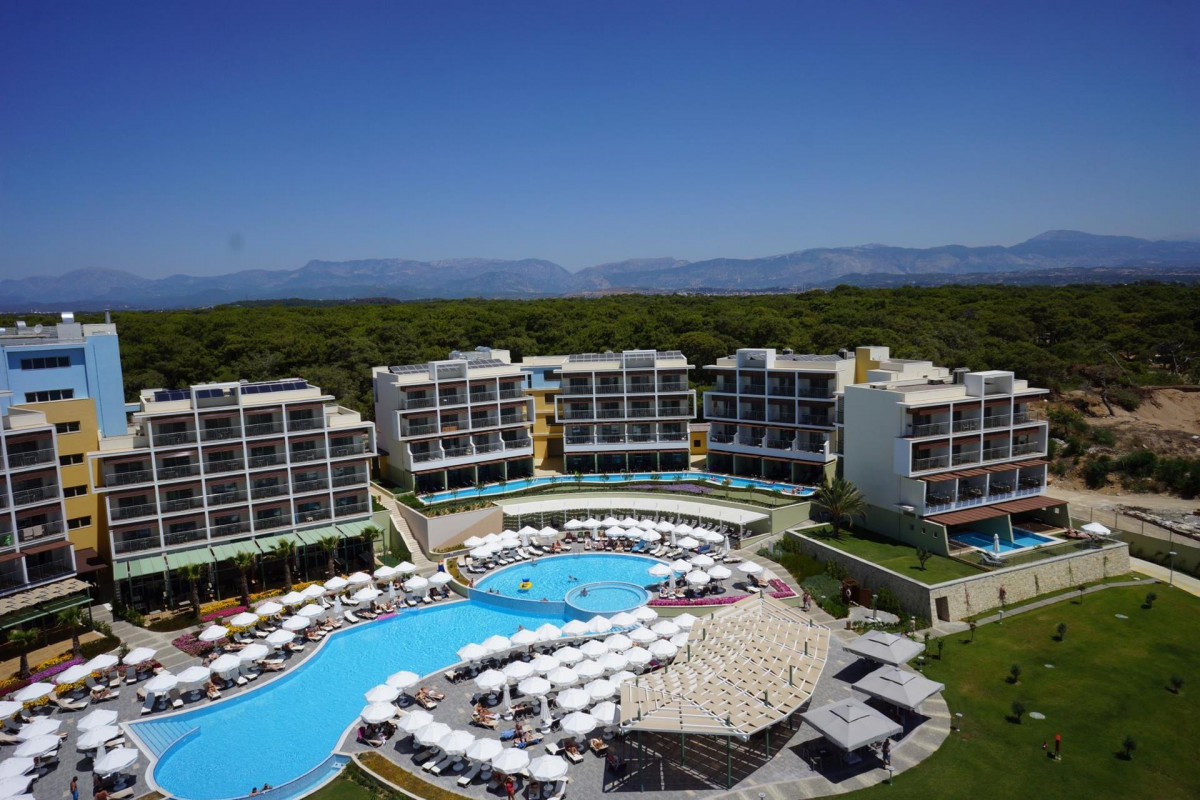 Akra Sorgun Tui Blue Sensatori 5* миниатюра 5